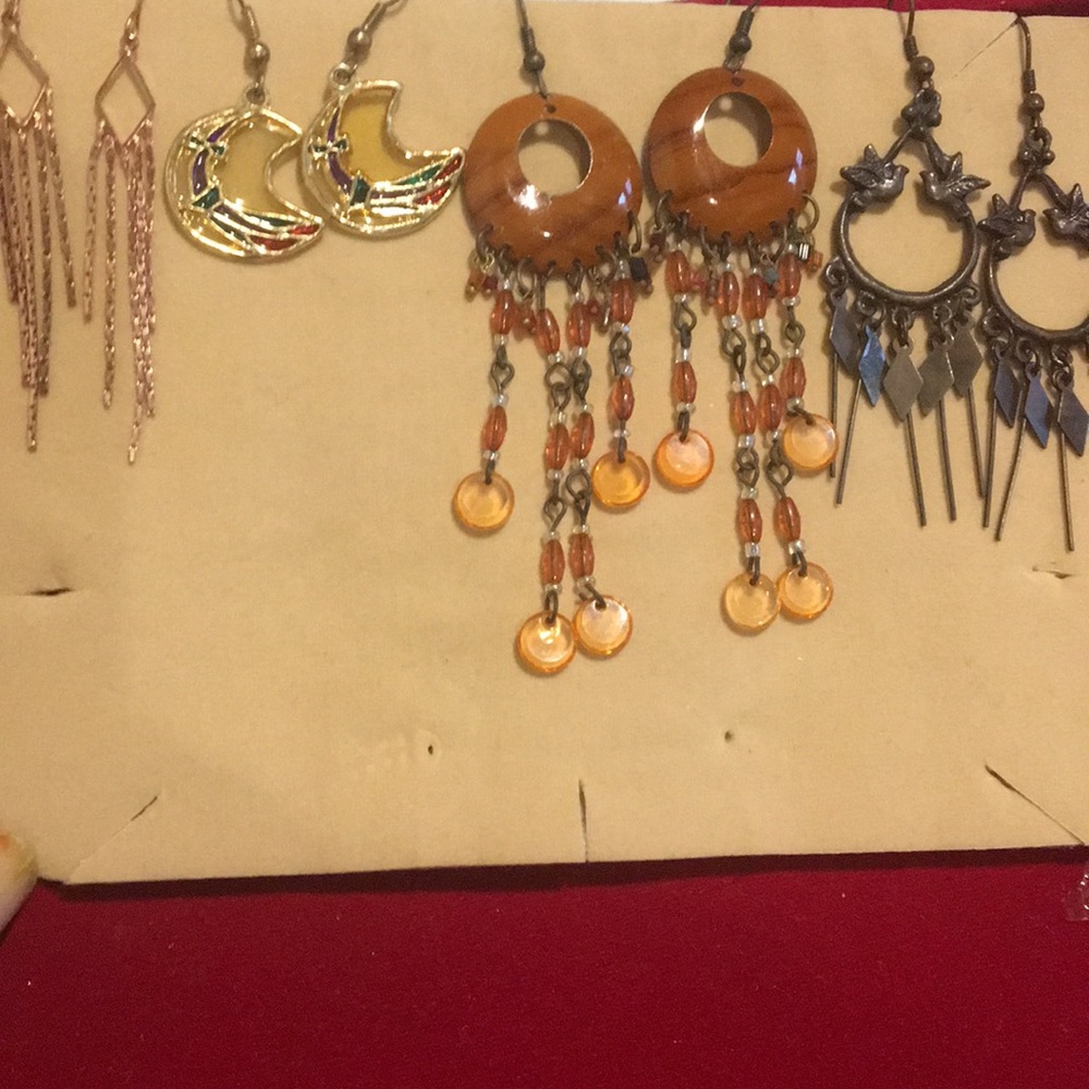 Earrings